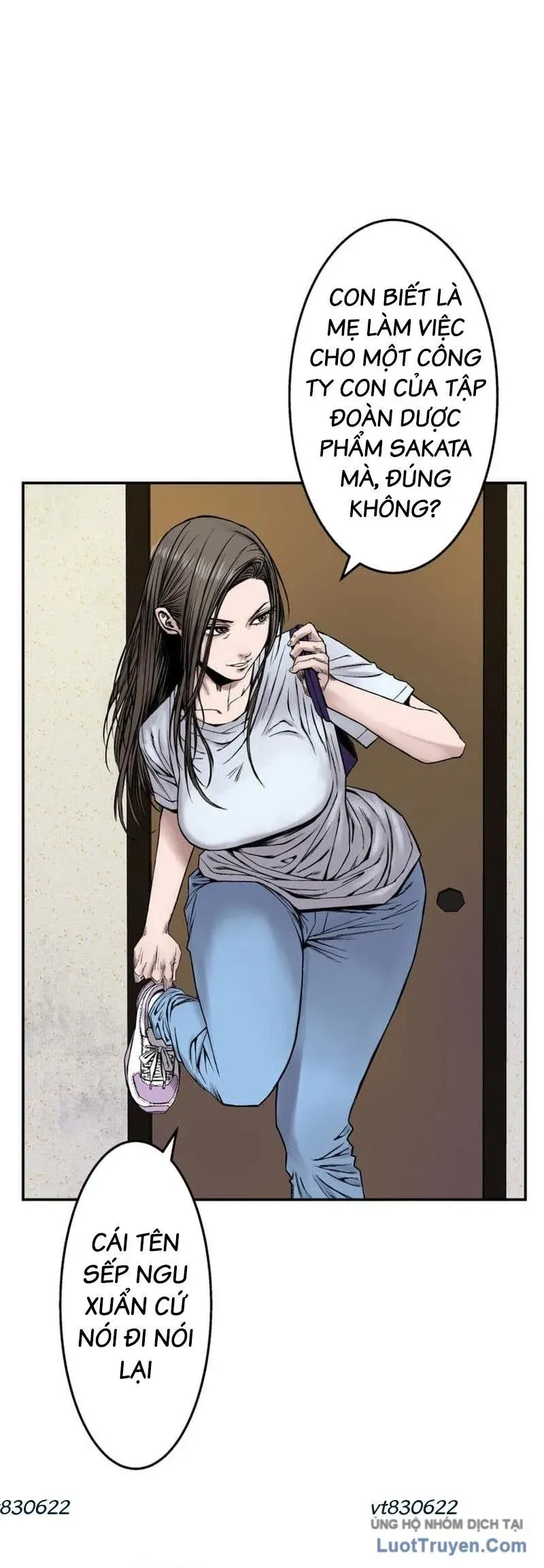 Đấu Trường Phân Hạng Chap 13 - Next Chap 14