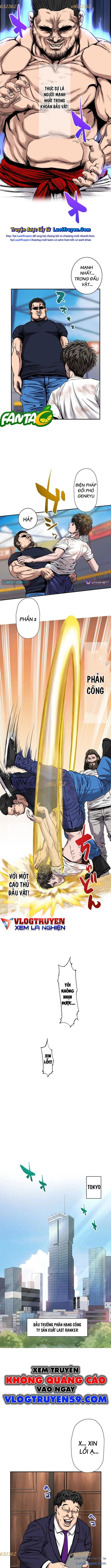 Đấu Trường Phân Hạng Chap 15 - Next Chap 16