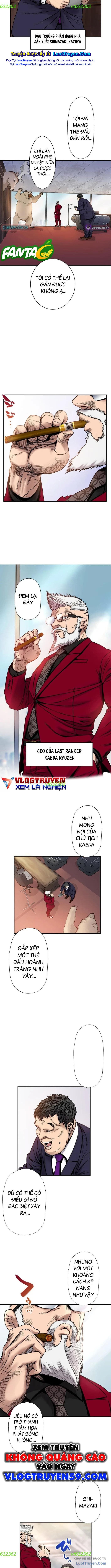 Đấu Trường Phân Hạng Chap 15 - Next Chap 16