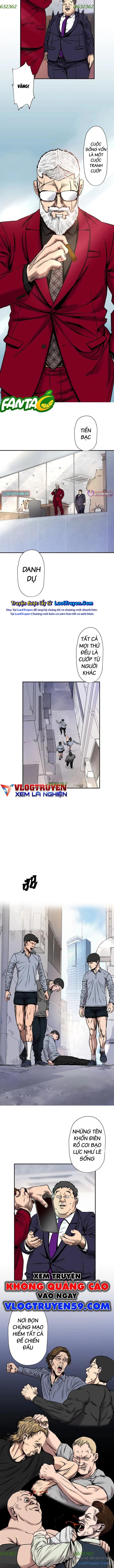 Đấu Trường Phân Hạng Chap 15 - Next Chap 16