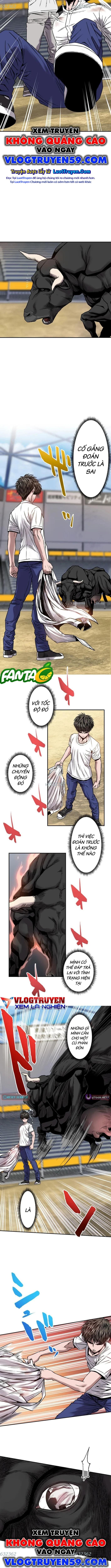 Đấu Trường Phân Hạng Chap 15 - Next Chap 16