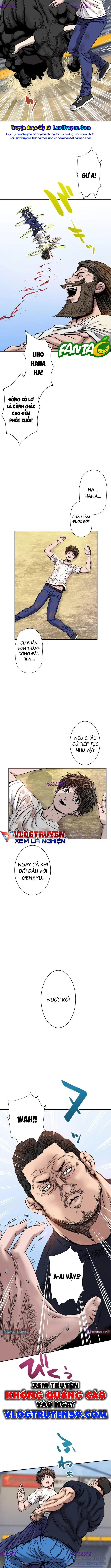 Đấu Trường Phân Hạng Chap 15 - Next Chap 16