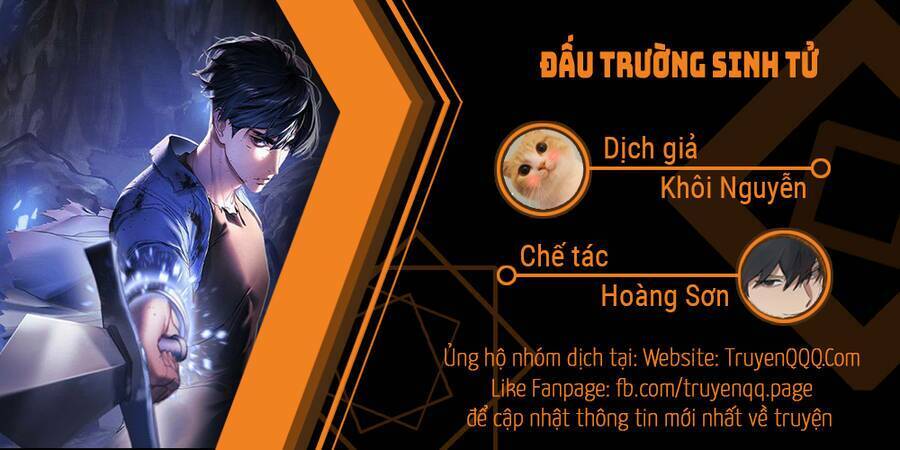 Đấu Trường Sinh Tử Chap 103 - Next Chap 104