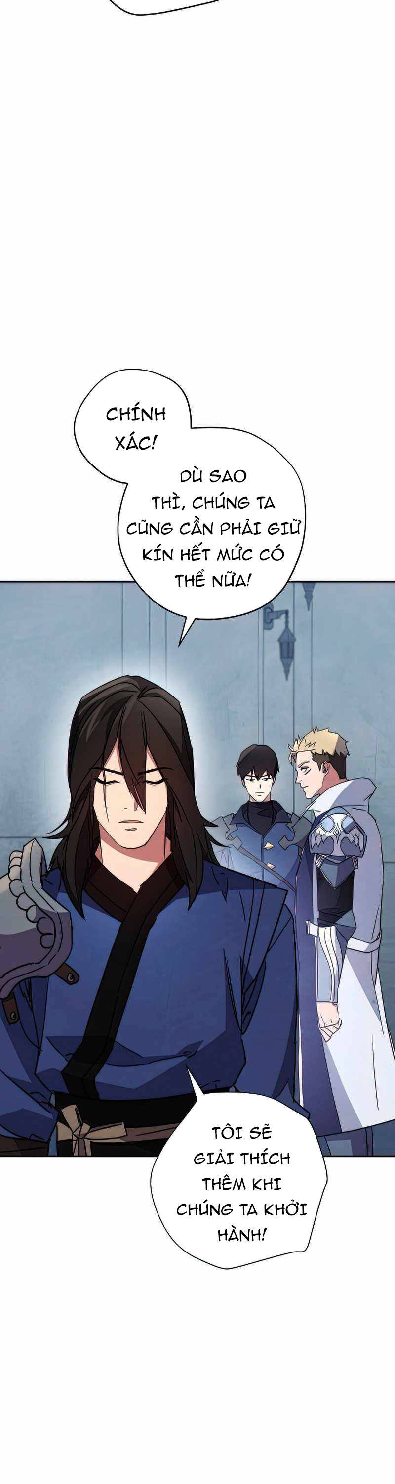 Đấu Trường Sinh Tử Chap 103 - Next Chap 104