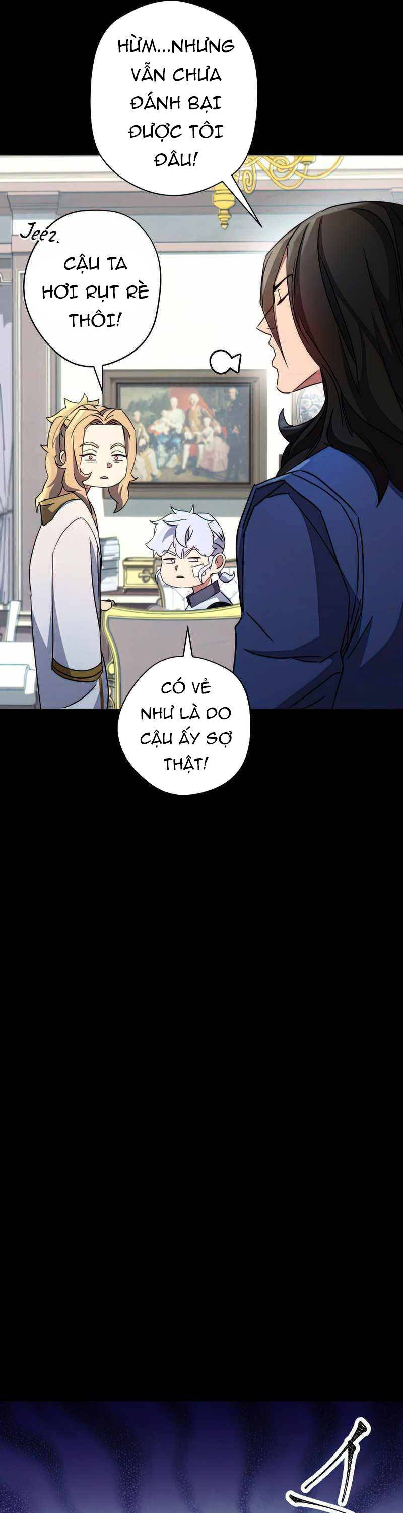 Đấu Trường Sinh Tử Chap 103 - Next Chap 104