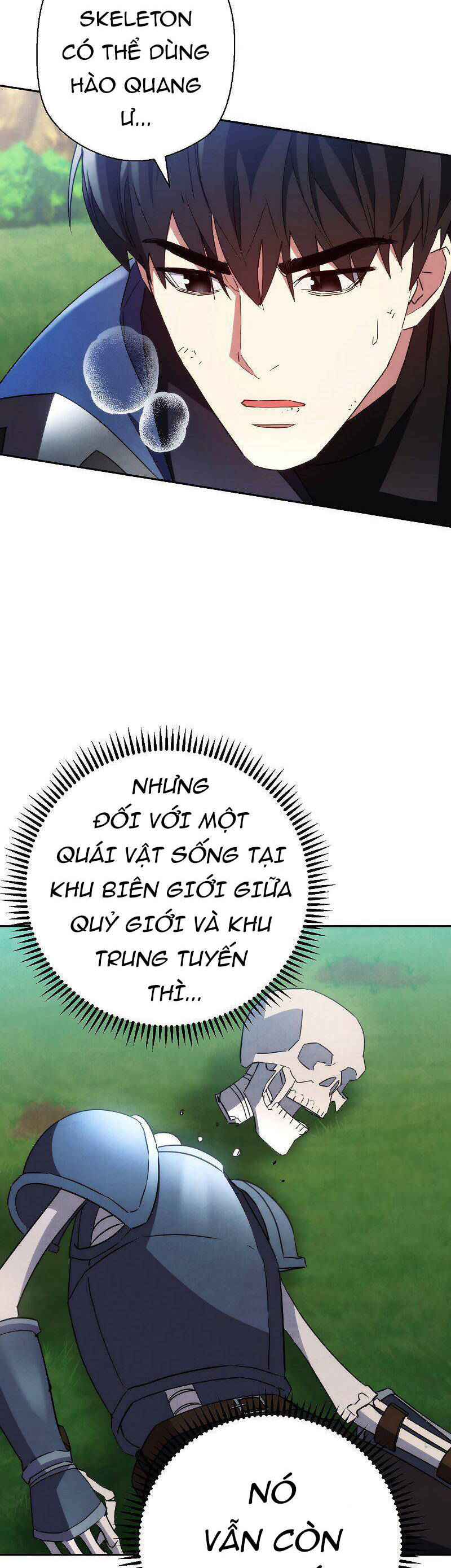 Đấu Trường Sinh Tử Chap 105 - Next Chap 106