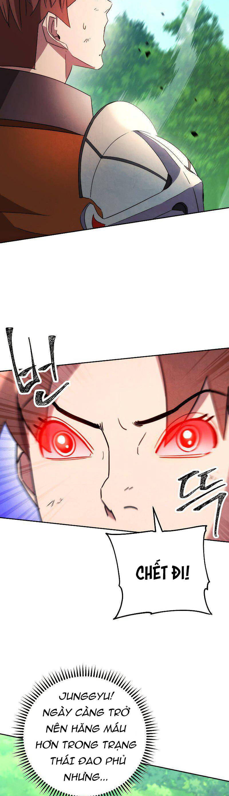 Đấu Trường Sinh Tử Chap 105 - Next Chap 106