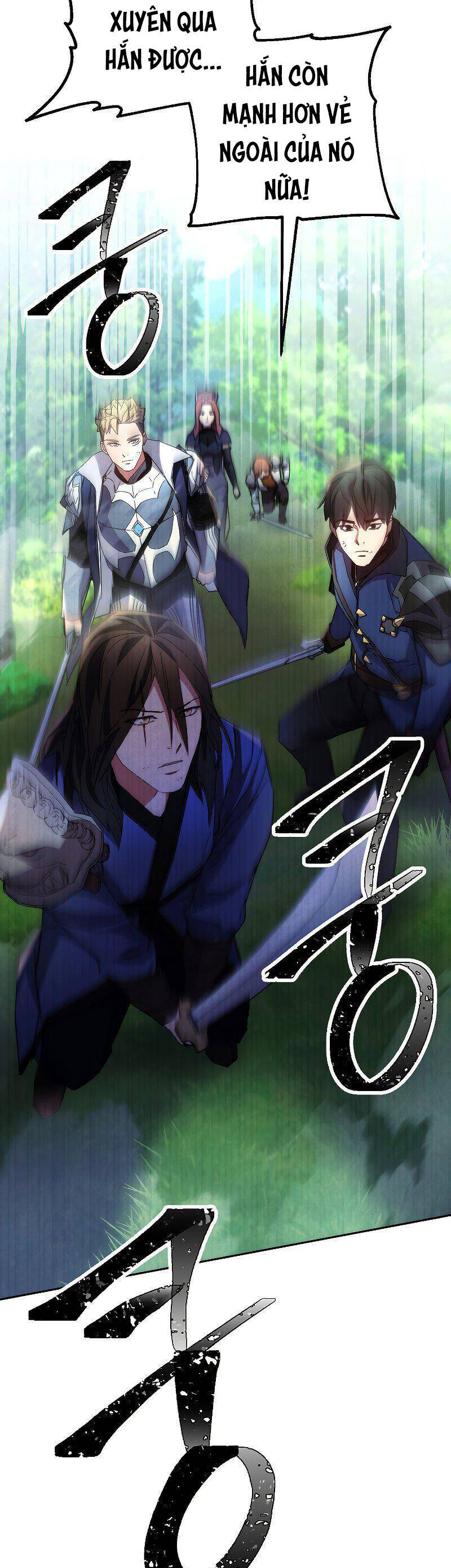 Đấu Trường Sinh Tử Chap 105 - Next Chap 106