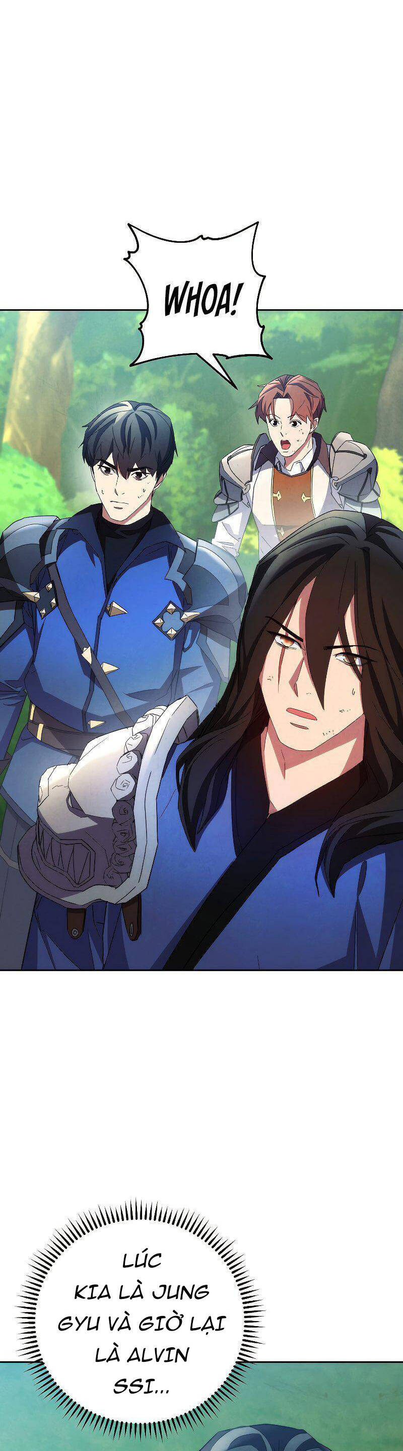 Đấu Trường Sinh Tử Chap 105 - Next Chap 106