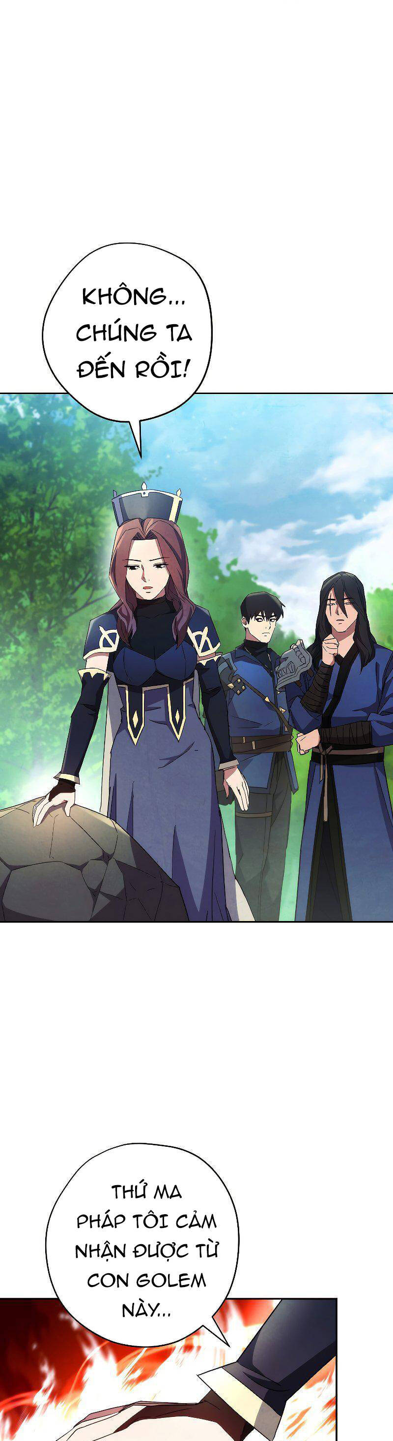 Đấu Trường Sinh Tử Chap 105 - Next Chap 106