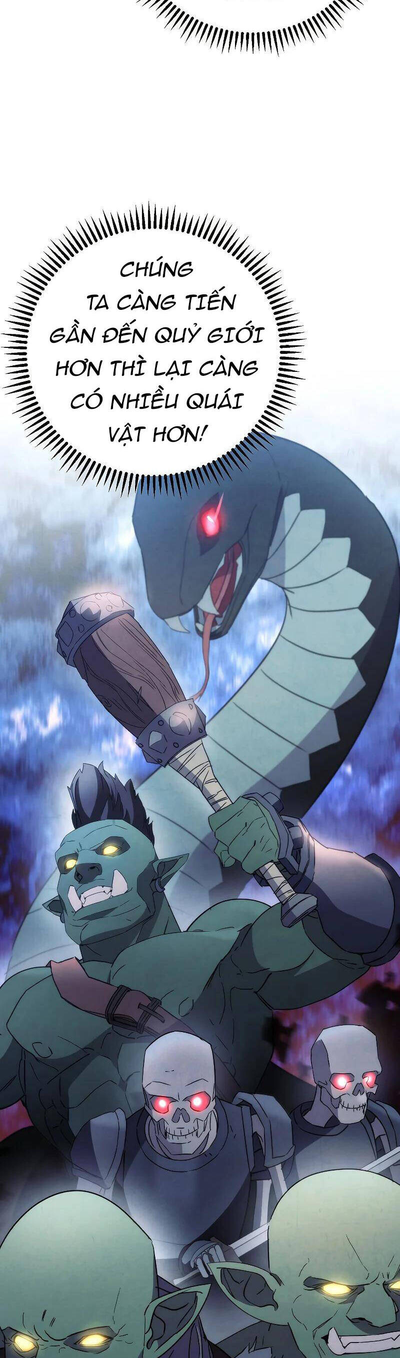 Đấu Trường Sinh Tử Chap 105 - Next Chap 106