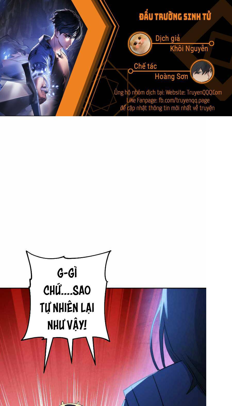 Đấu Trường Sinh Tử Chap 106.5 - Next Chap 107.5