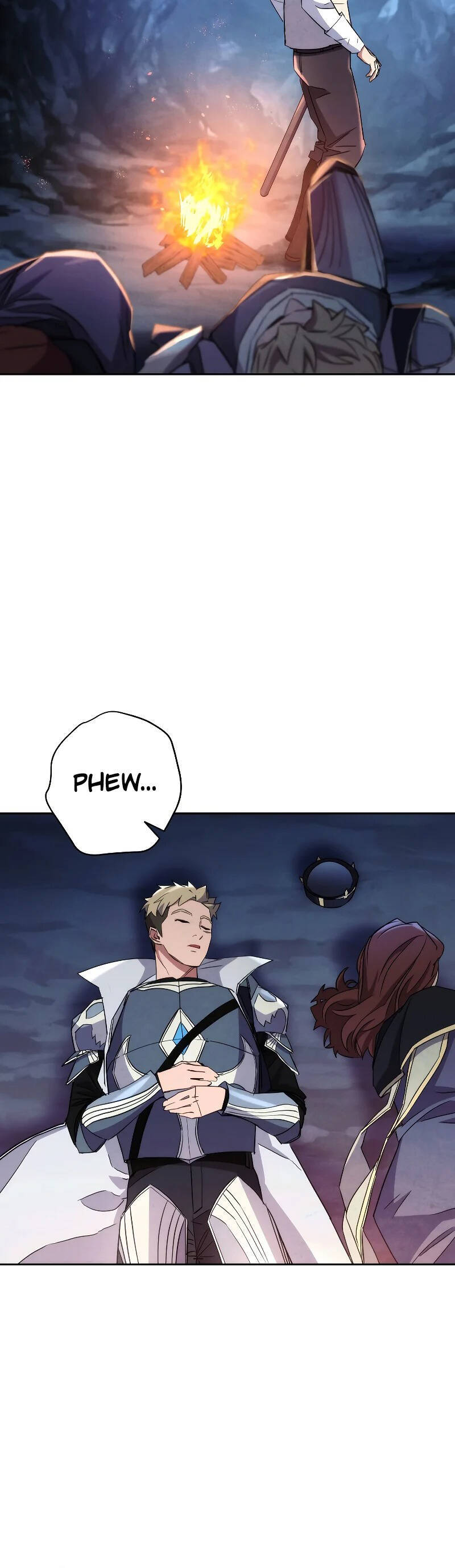 Đấu Trường Sinh Tử Chap 107 - Next Chap 108