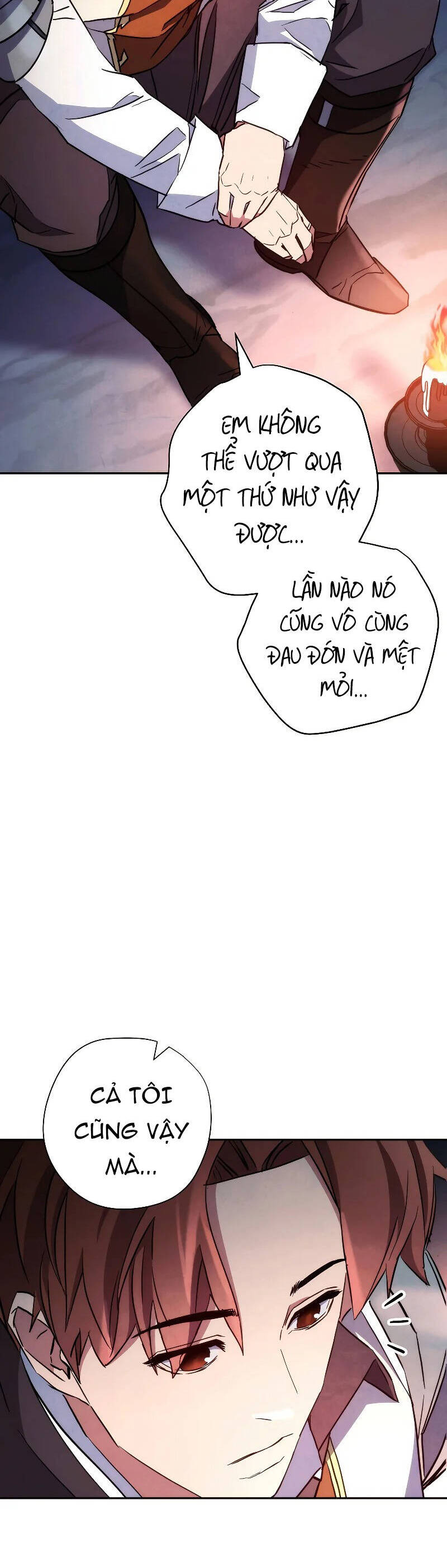 Đấu Trường Sinh Tử Chap 107 - Next Chap 108