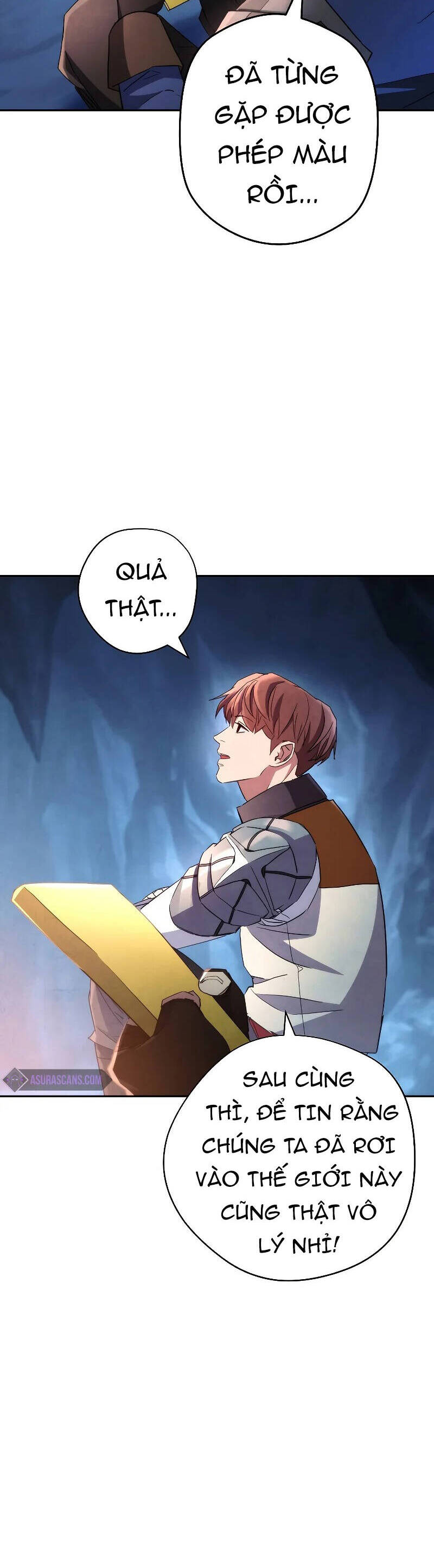 Đấu Trường Sinh Tử Chap 107 - Next Chap 108