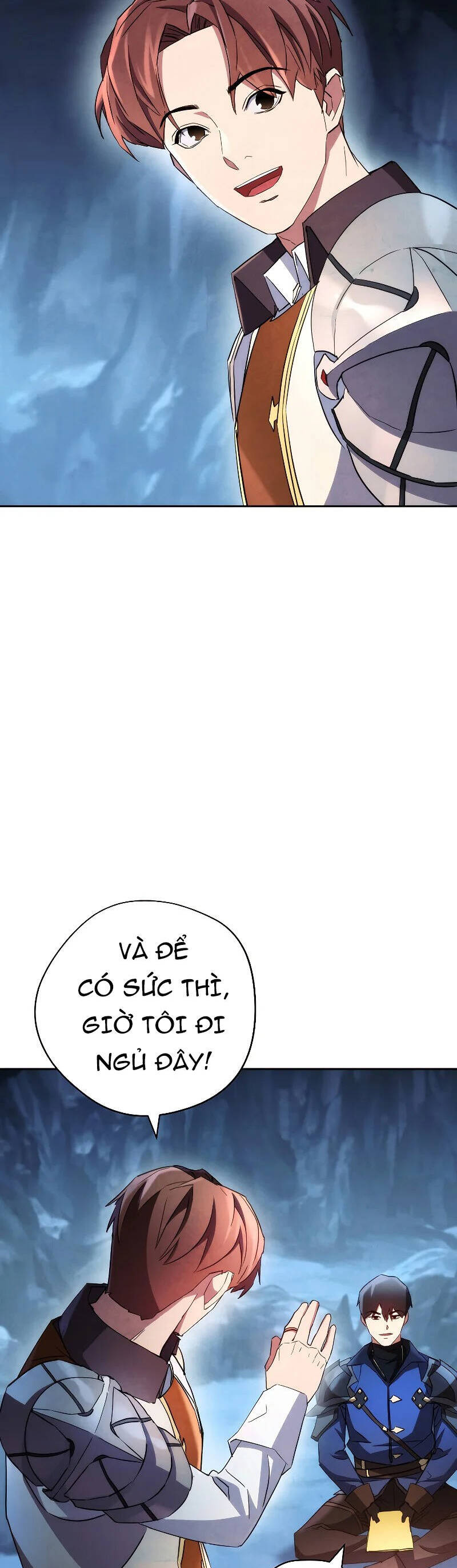 Đấu Trường Sinh Tử Chap 107 - Next Chap 108