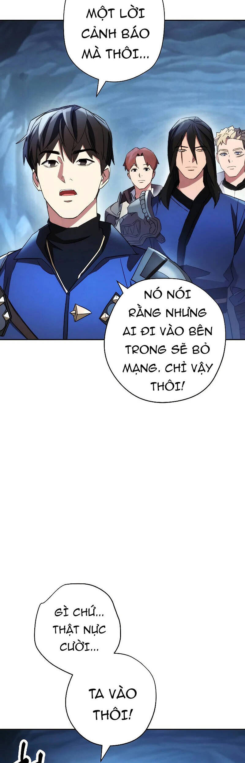 Đấu Trường Sinh Tử Chap 107 - Next Chap 108