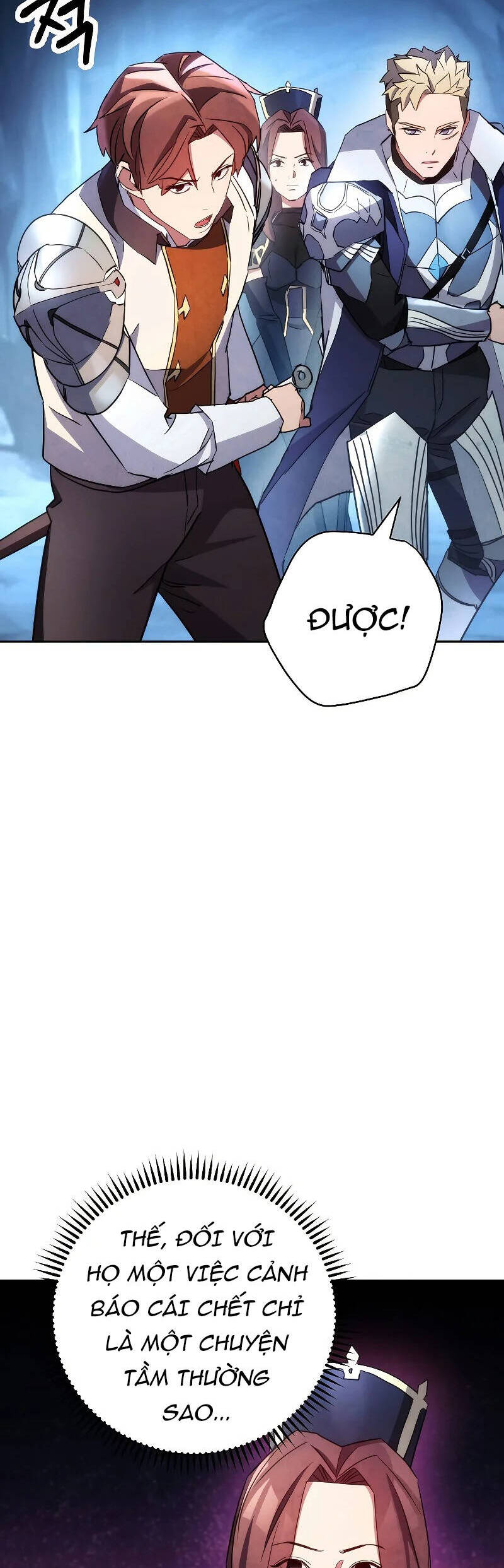 Đấu Trường Sinh Tử Chap 107 - Next Chap 108