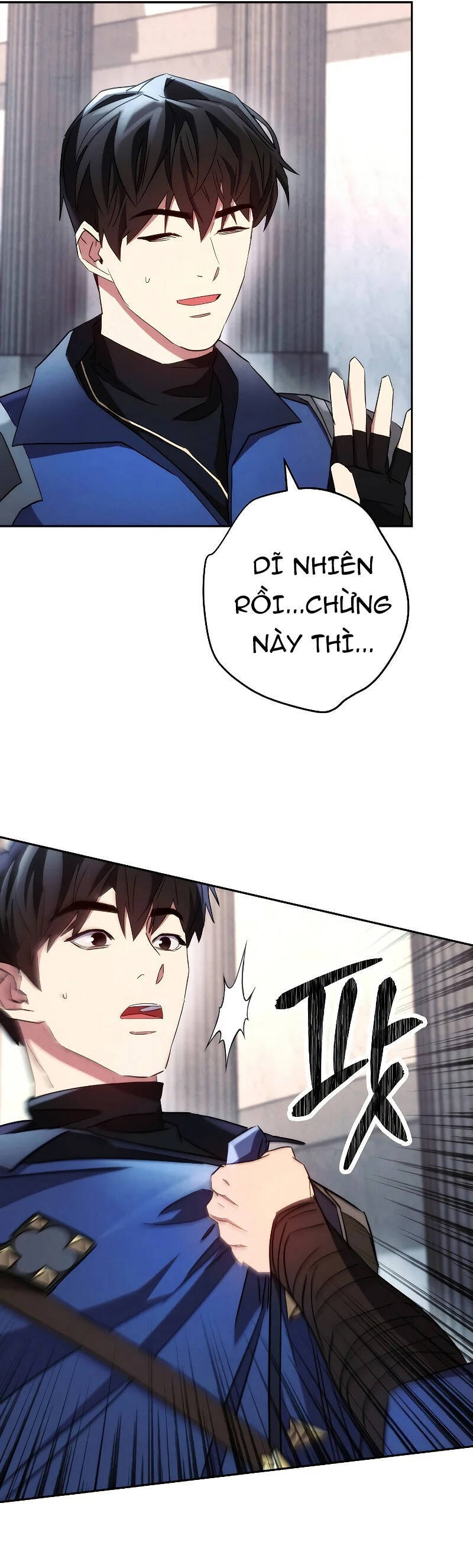 Đấu Trường Sinh Tử Chap 108 - Next Chap 109