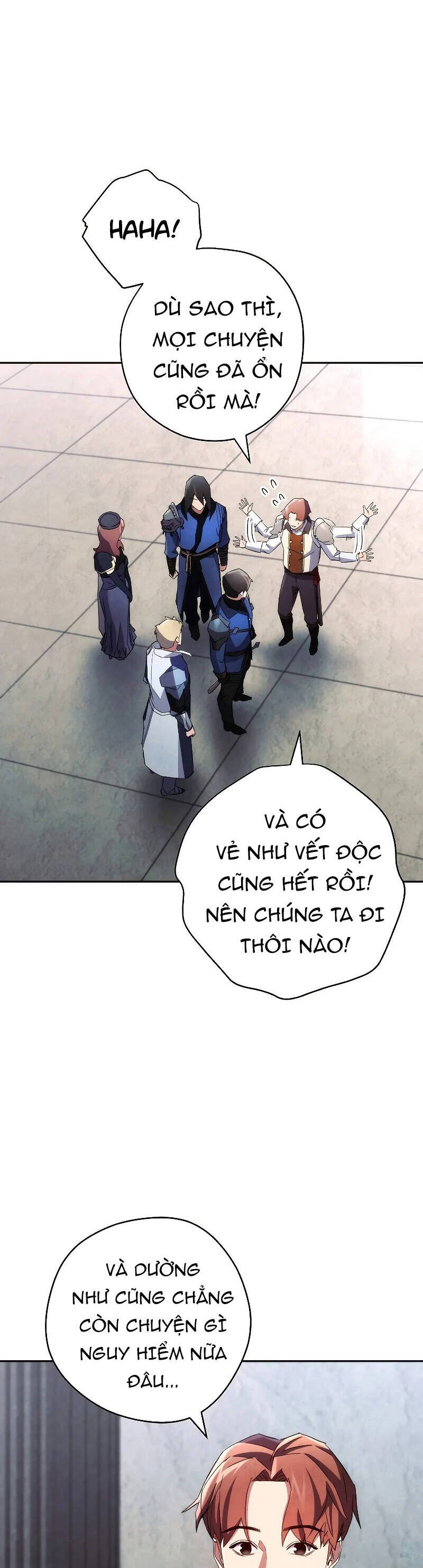 Đấu Trường Sinh Tử Chap 108 - Next Chap 109