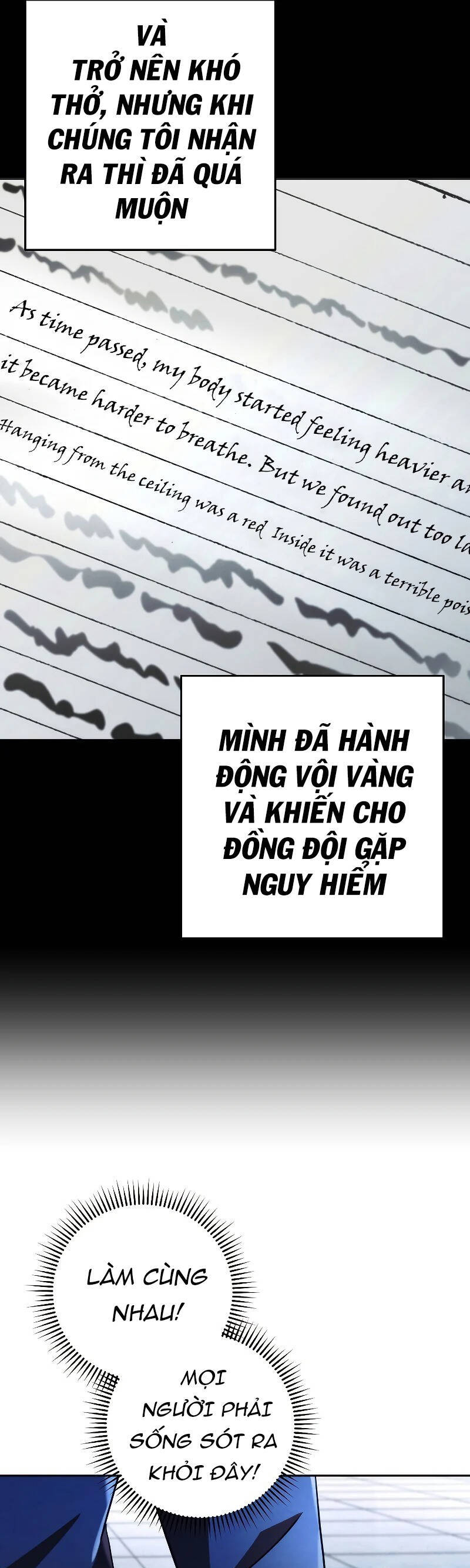 Đấu Trường Sinh Tử Chap 108 - Next Chap 109