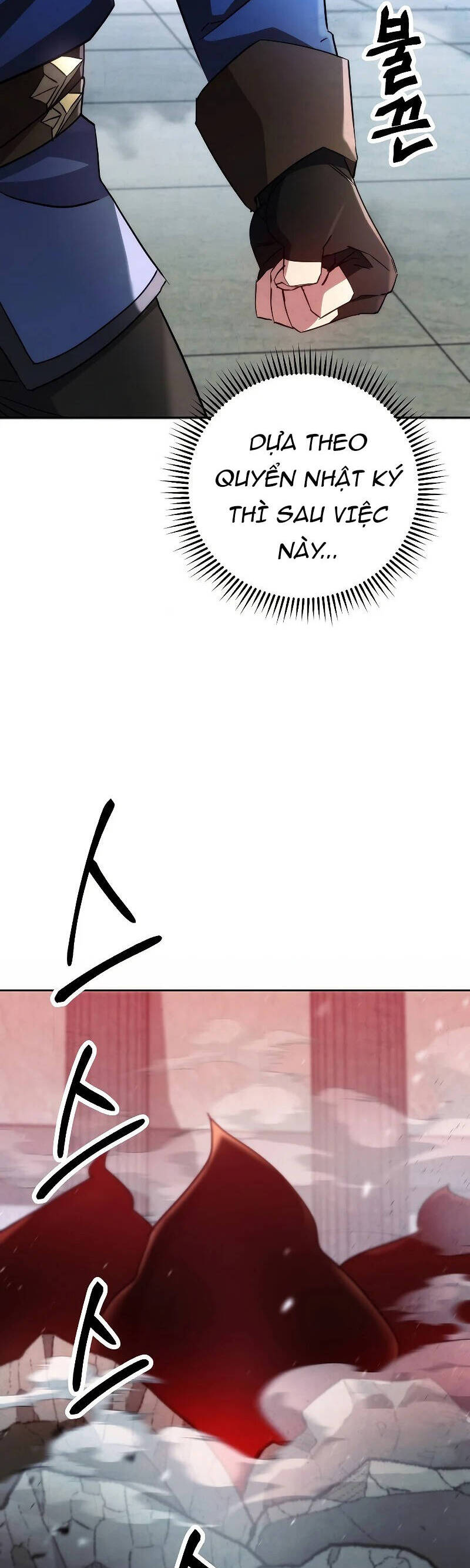 Đấu Trường Sinh Tử Chap 108 - Next Chap 109