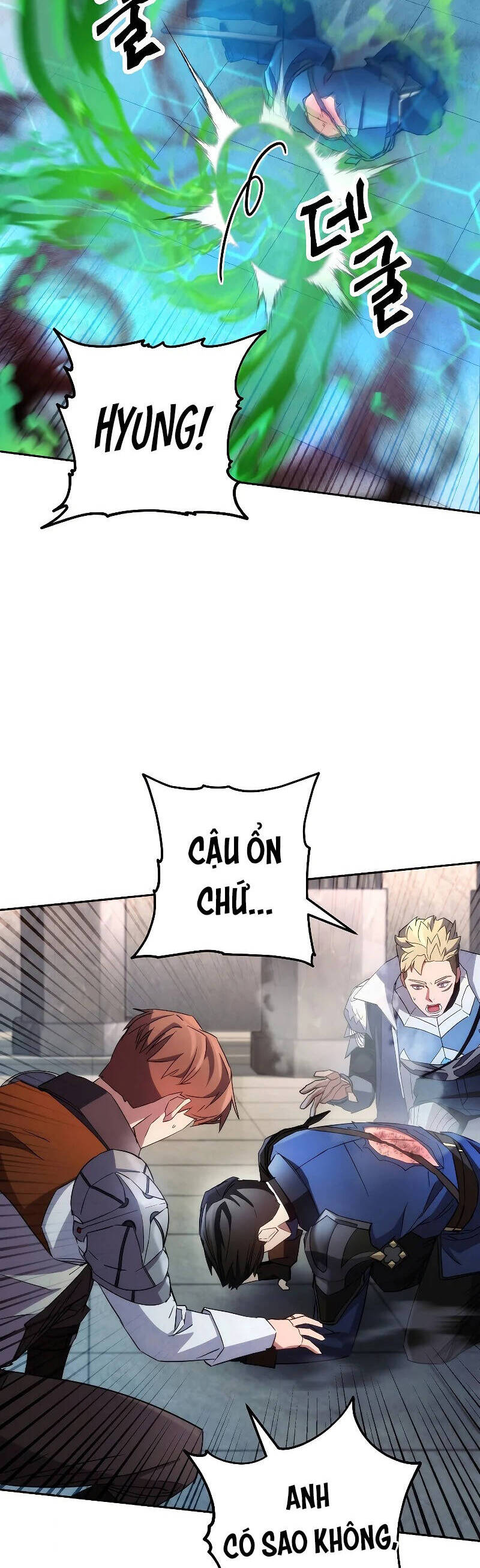 Đấu Trường Sinh Tử Chap 108 - Next Chap 109