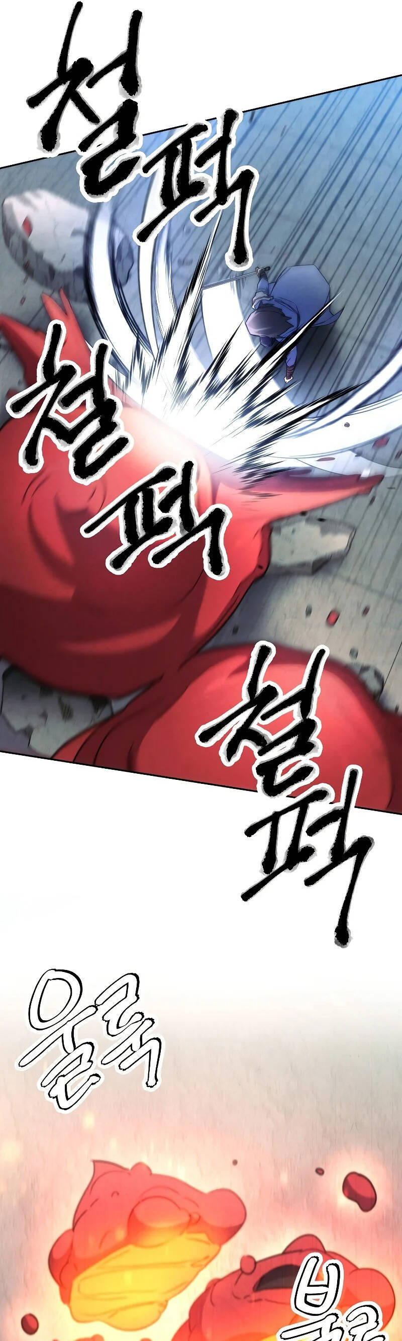 Đấu Trường Sinh Tử Chap 108 - Next Chap 109