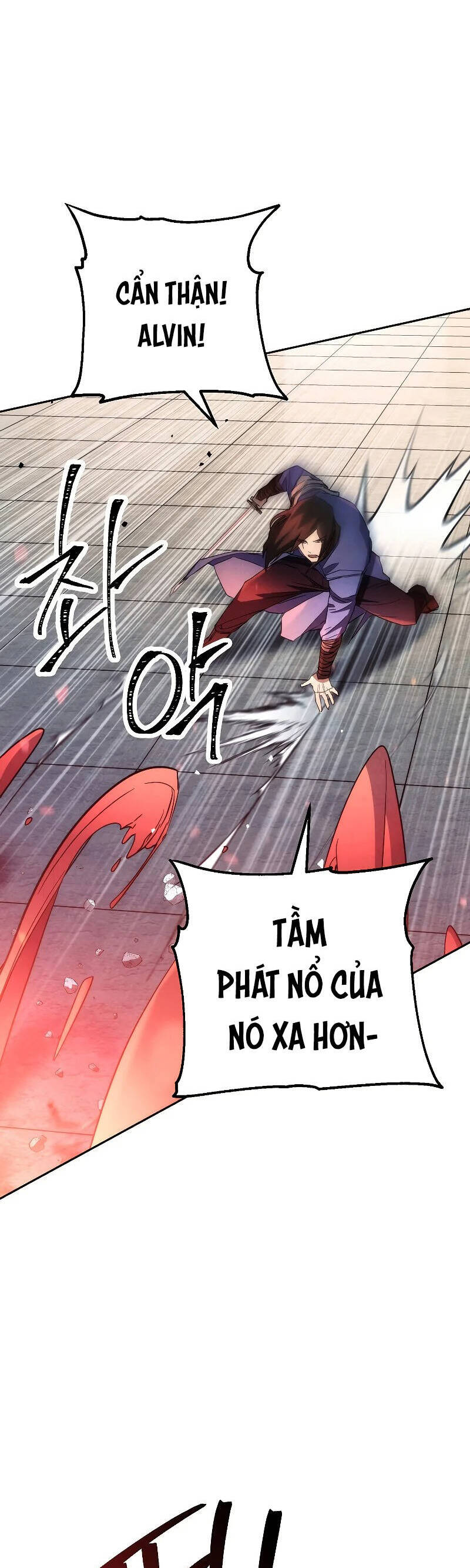 Đấu Trường Sinh Tử Chap 108 - Next Chap 109