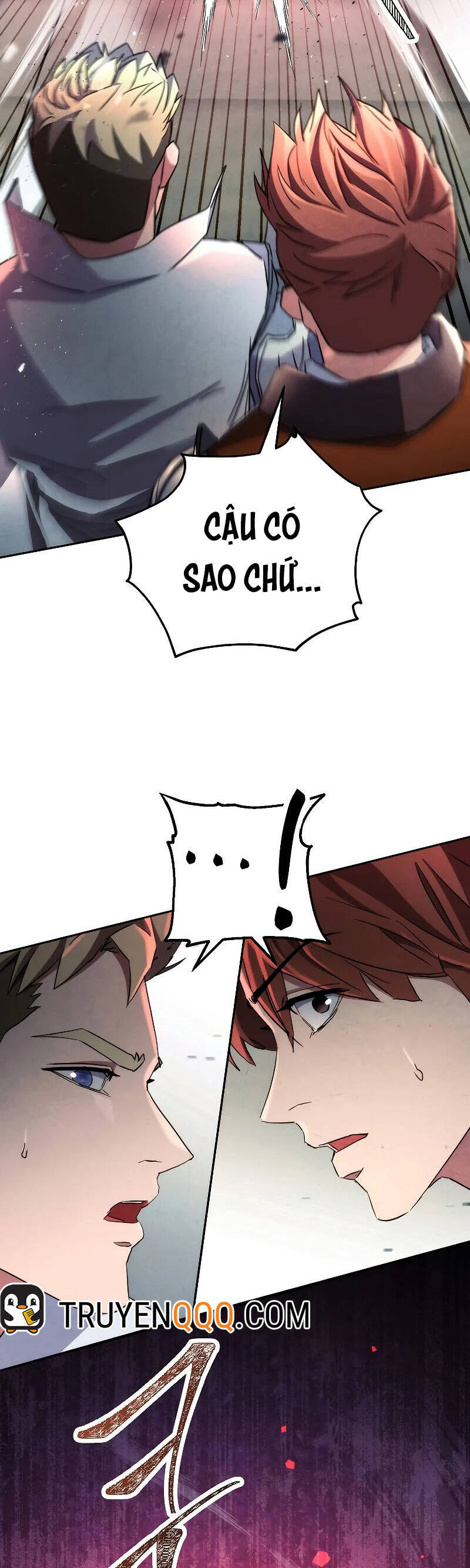 Đấu Trường Sinh Tử Chap 108 - Next Chap 109