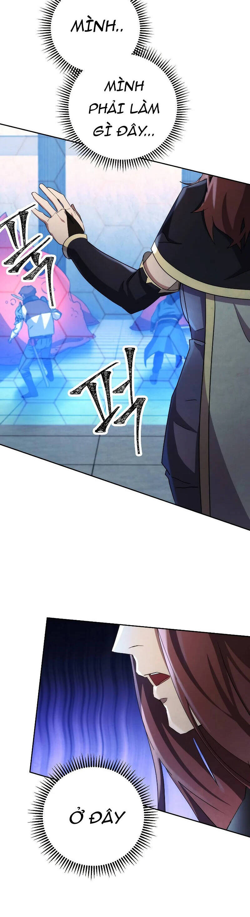 Đấu Trường Sinh Tử Chap 108 - Next Chap 109