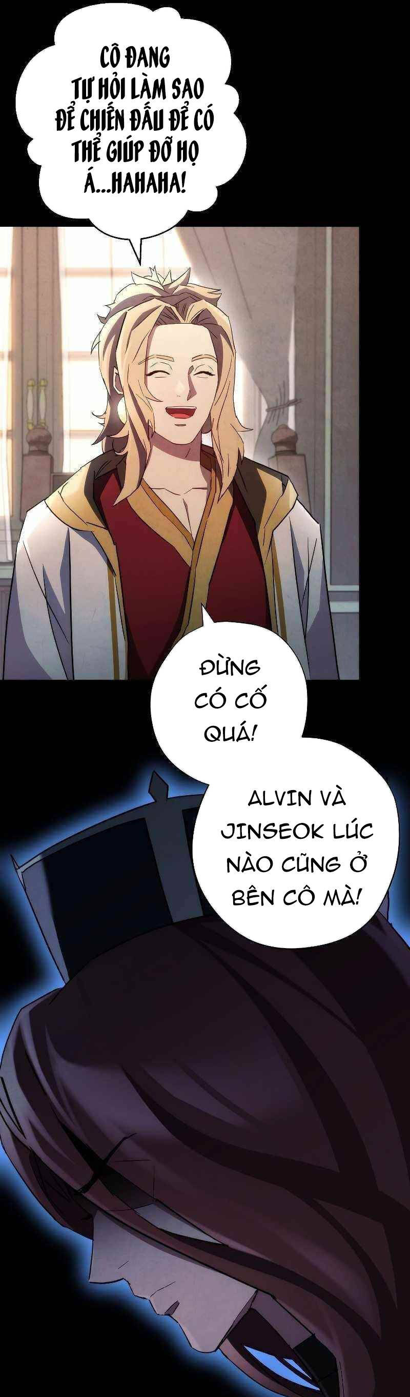 Đấu Trường Sinh Tử Chap 109 - Next Chap 110