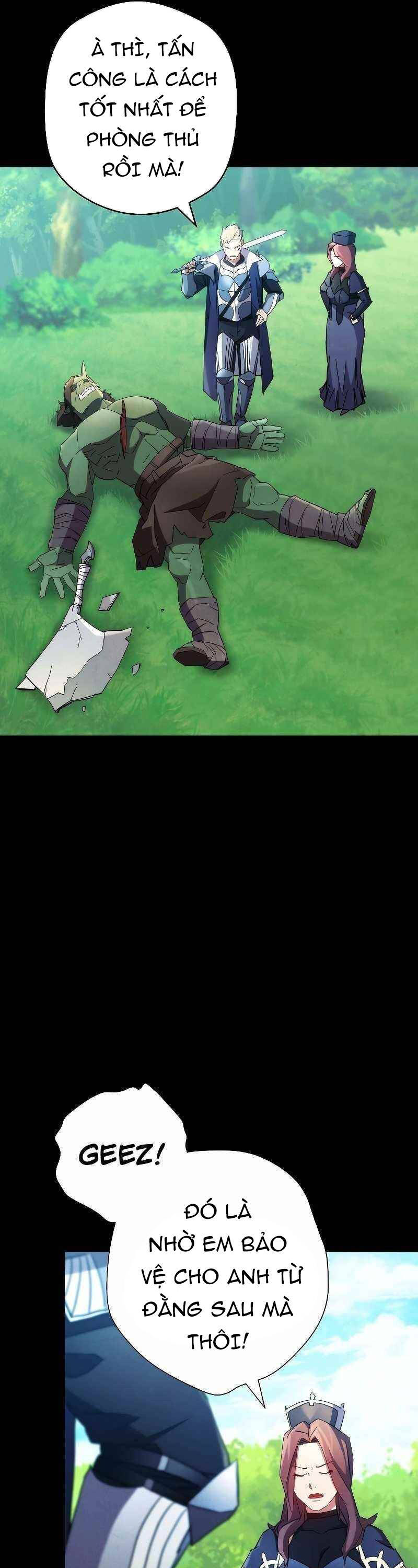 Đấu Trường Sinh Tử Chap 109 - Next Chap 110