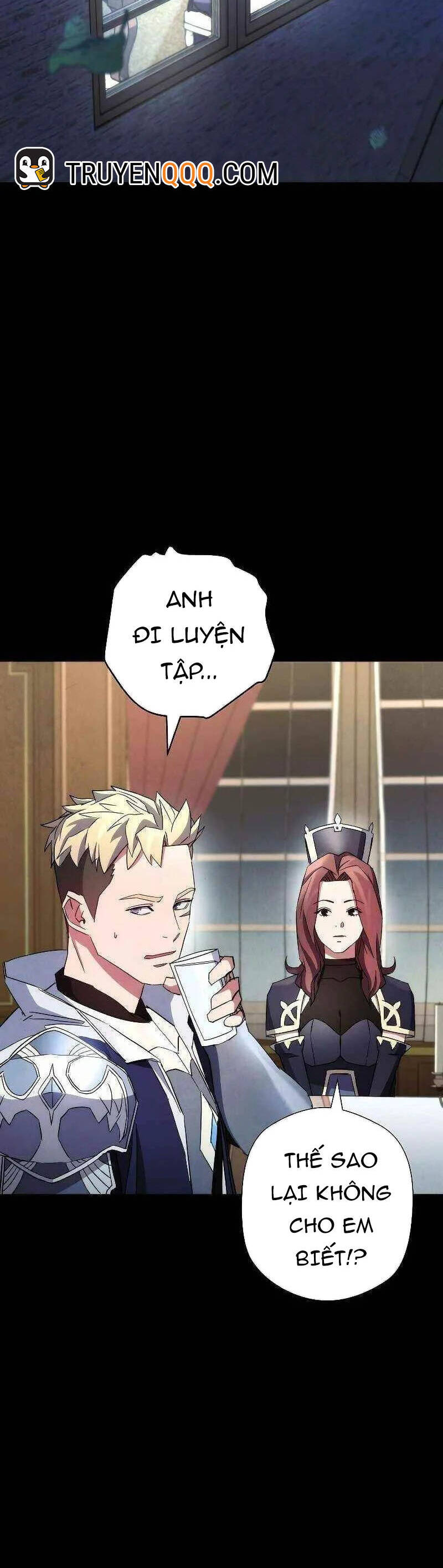 Đấu Trường Sinh Tử Chap 109 - Next Chap 110