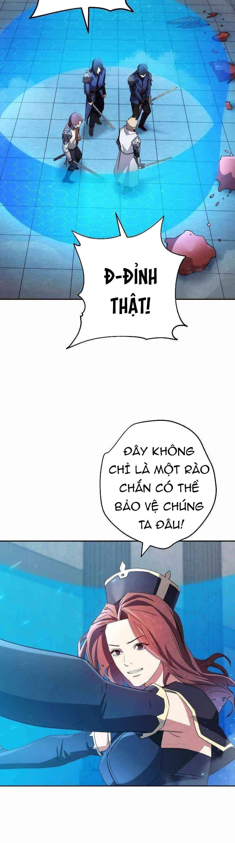 Đấu Trường Sinh Tử Chap 109 - Next Chap 110