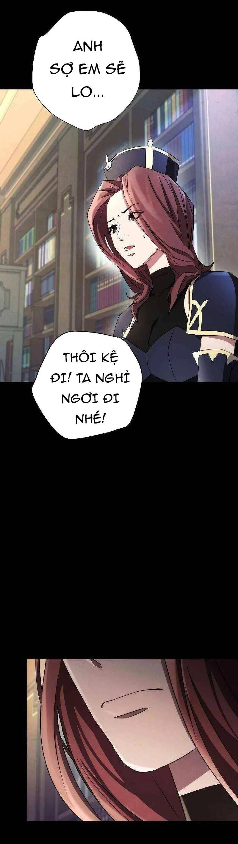 Đấu Trường Sinh Tử Chap 109 - Next Chap 110