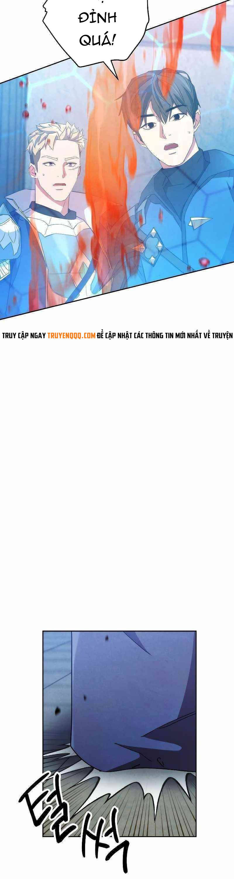 Đấu Trường Sinh Tử Chap 109 - Next Chap 110