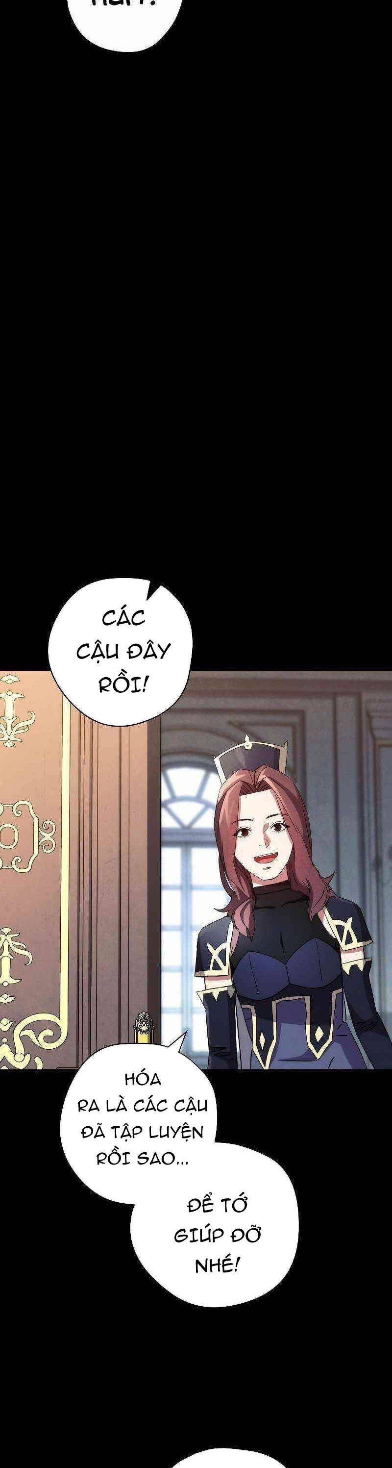 Đấu Trường Sinh Tử Chap 109 - Next Chap 110