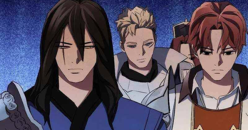 Đấu Trường Sinh Tử Chap 110 - Next Chap 111