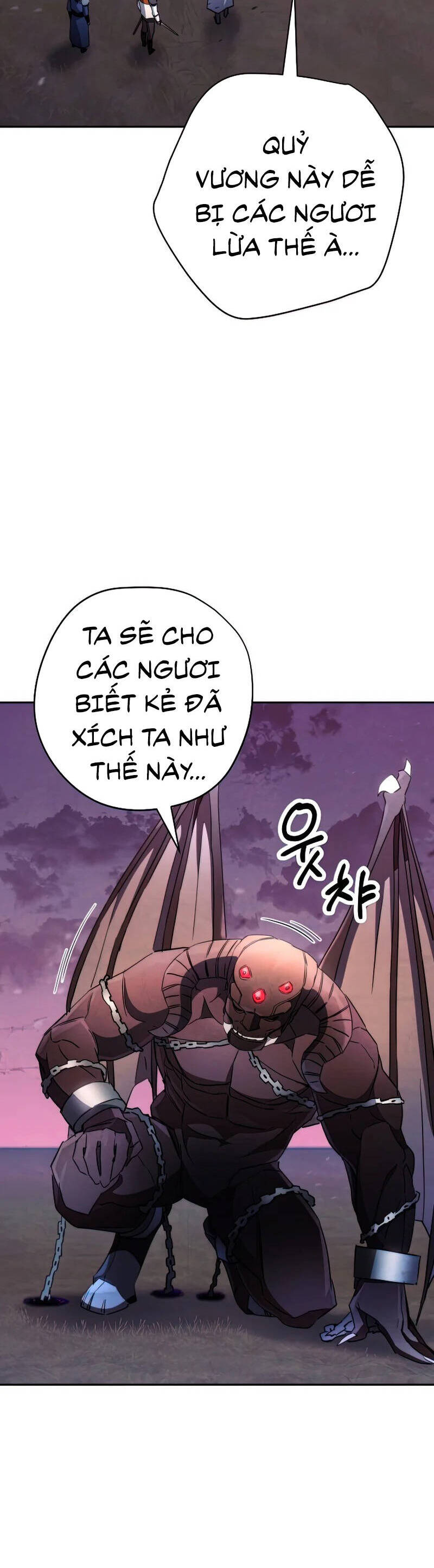 Đấu Trường Sinh Tử Chap 111 - Next Chap 112