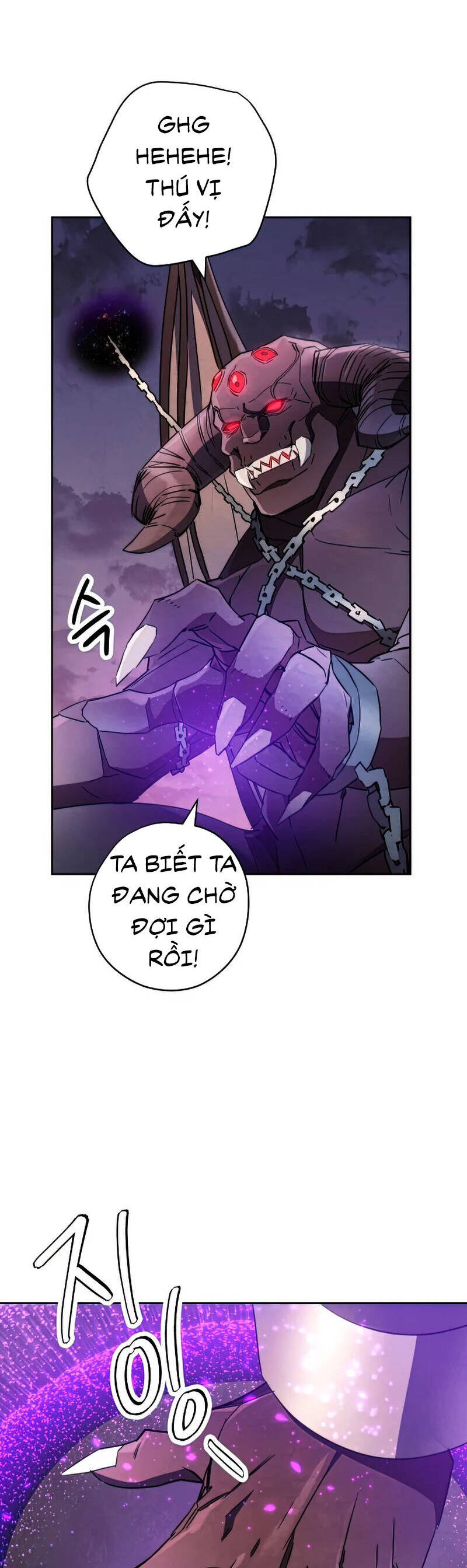 Đấu Trường Sinh Tử Chap 111 - Next Chap 112