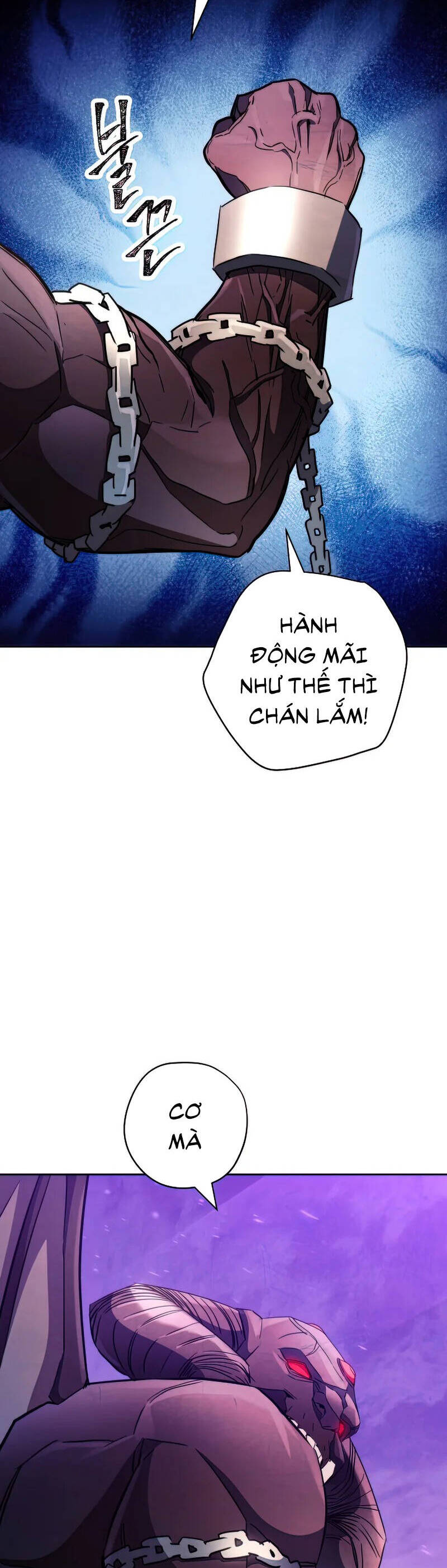 Đấu Trường Sinh Tử Chap 111 - Next Chap 112