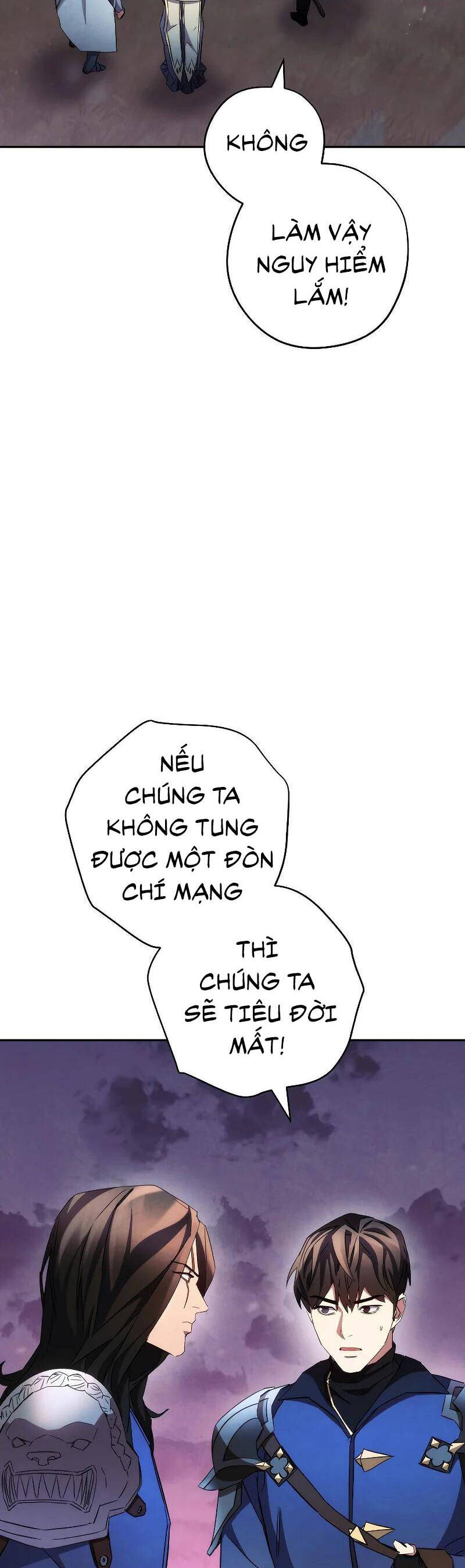 Đấu Trường Sinh Tử Chap 112 - Next Chap 113