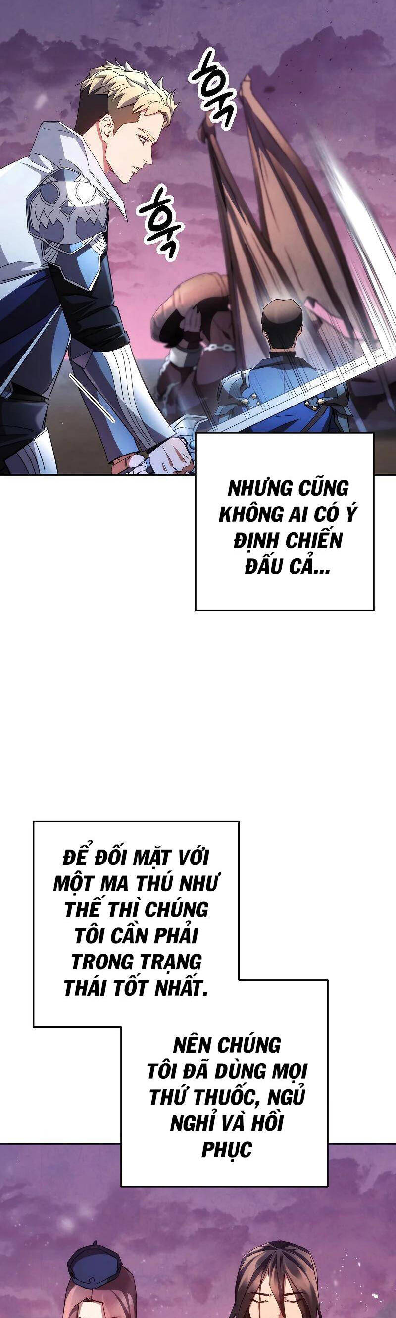 Đấu Trường Sinh Tử Chap 112 - Next Chap 113