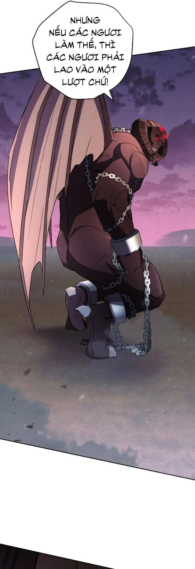 Đấu Trường Sinh Tử Chap 112 - Next Chap 113