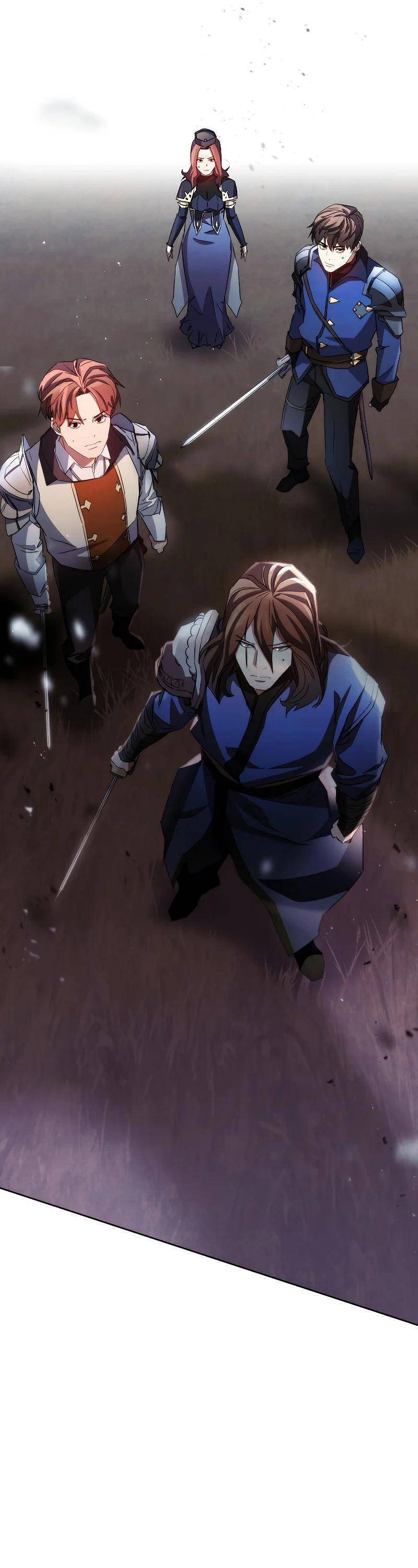 Đấu Trường Sinh Tử Chap 112 - Next Chap 113