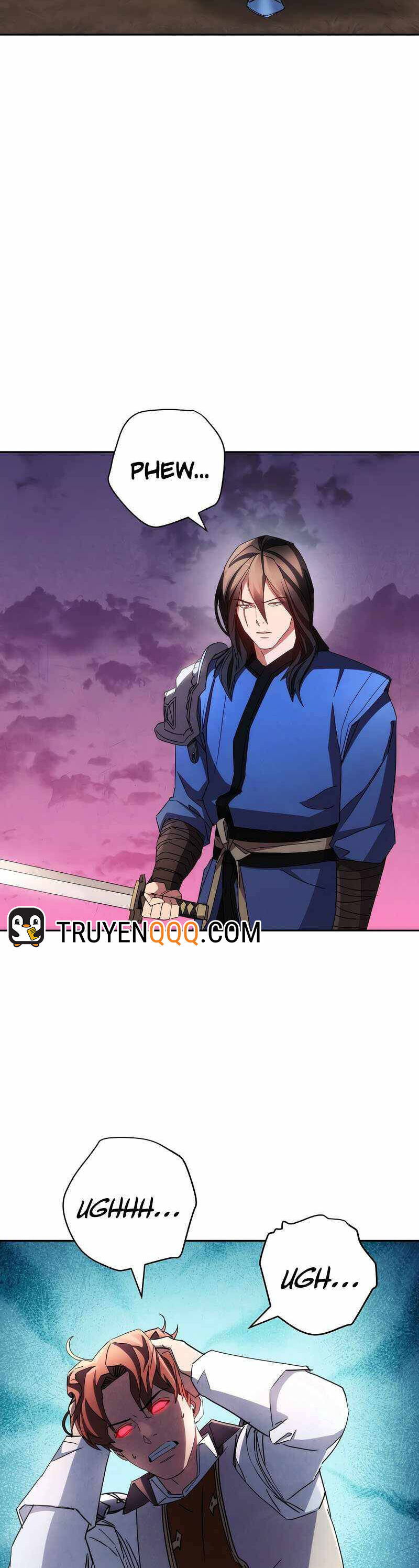 Đấu Trường Sinh Tử Chap 114 - Next Chap 115