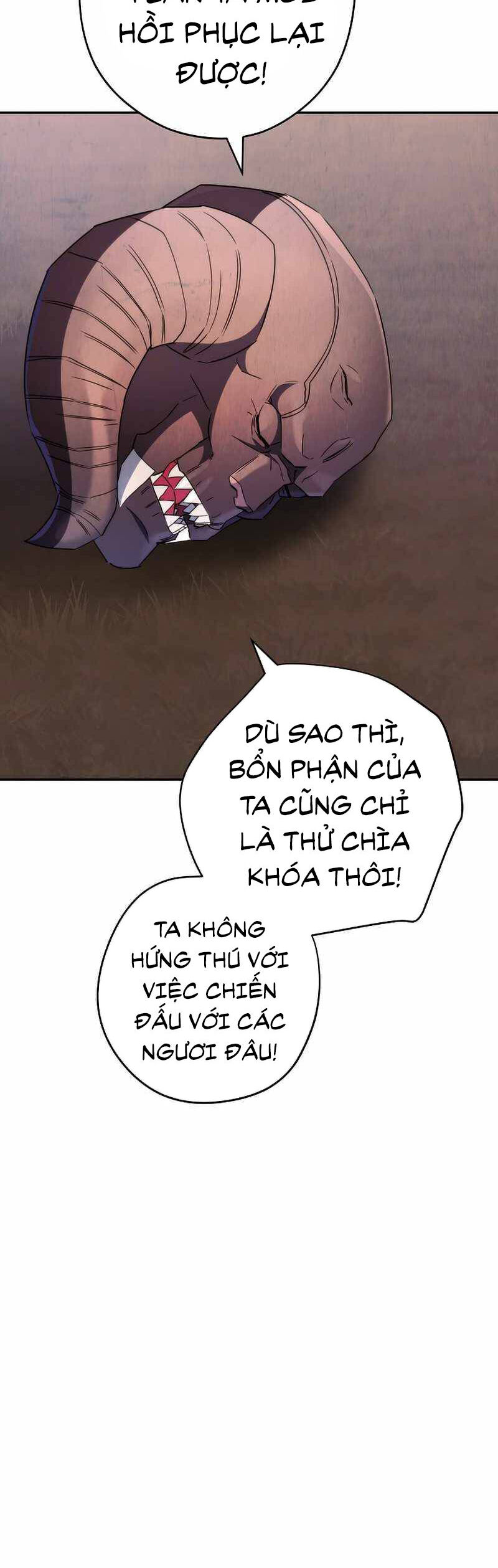 Đấu Trường Sinh Tử Chap 115 - Next Chap 116