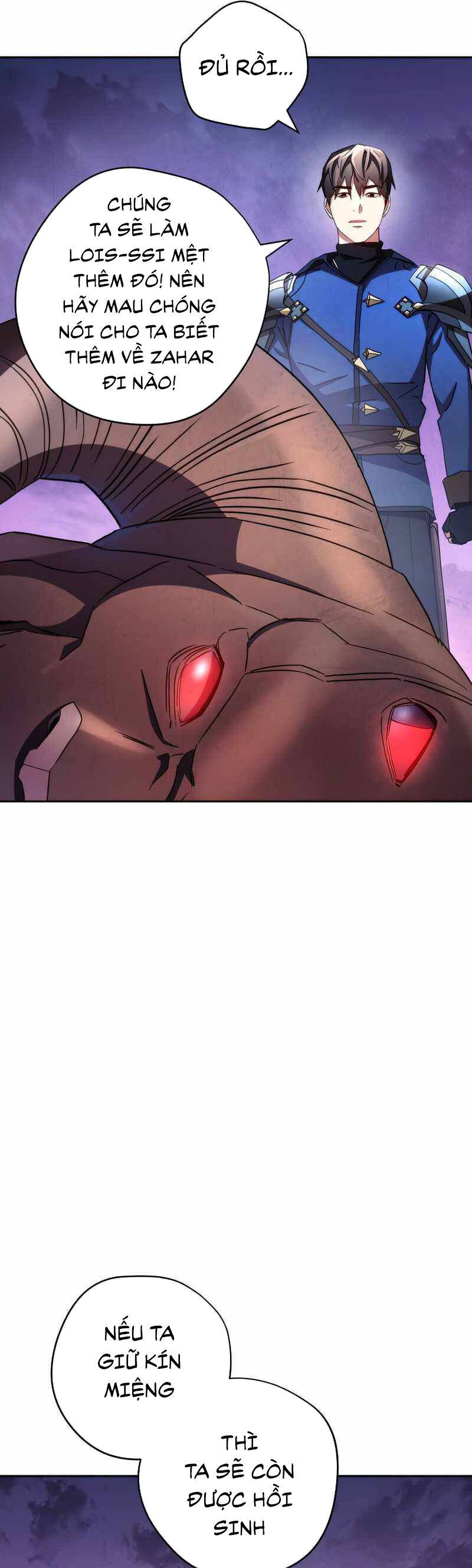 Đấu Trường Sinh Tử Chap 115 - Next Chap 116