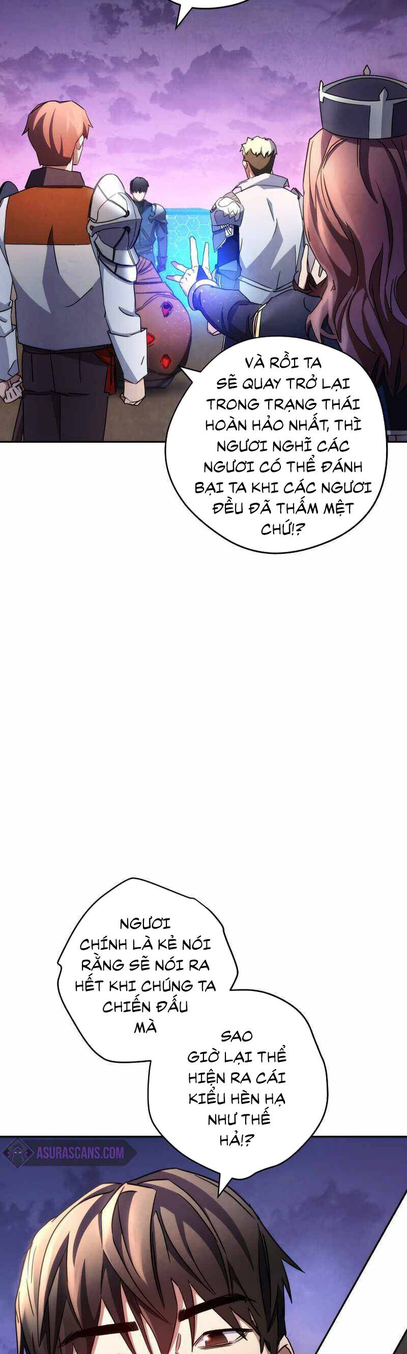 Đấu Trường Sinh Tử Chap 115 - Next Chap 116